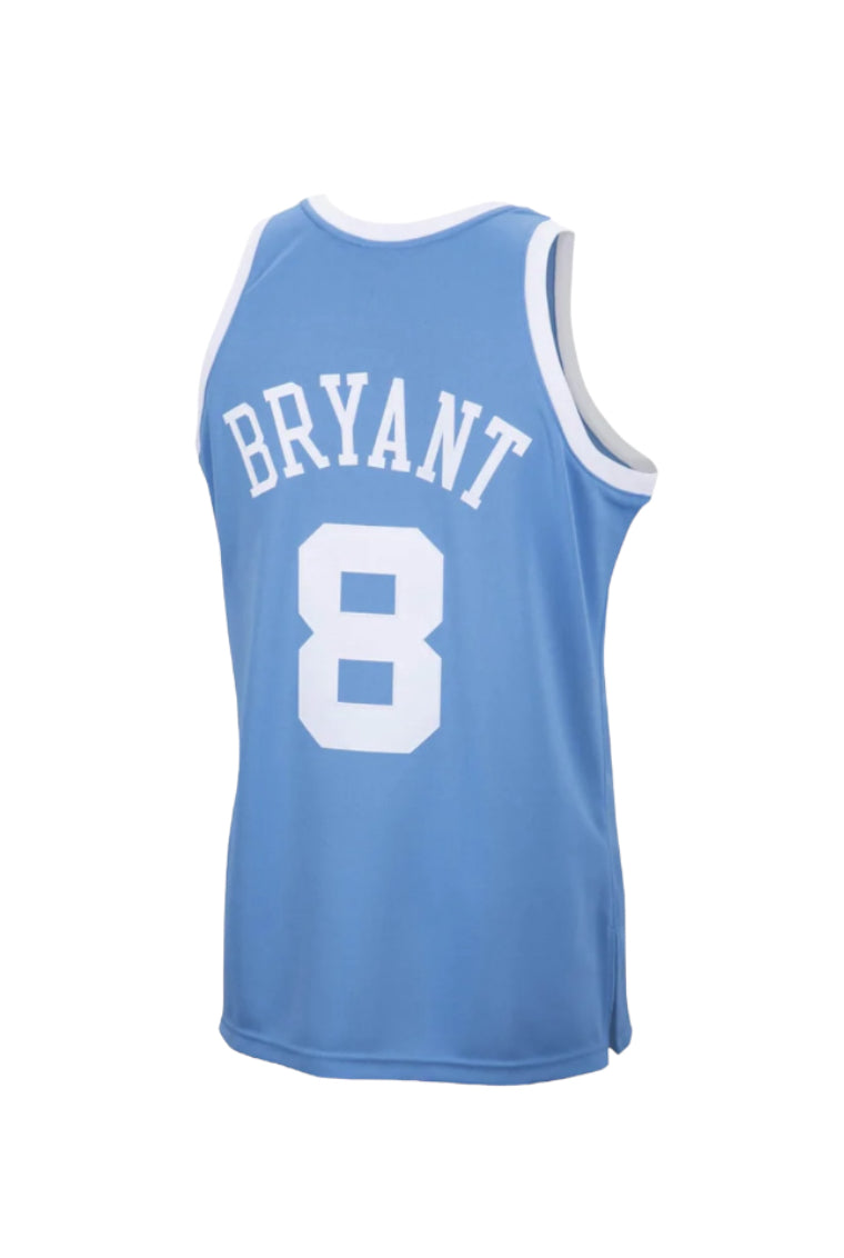Kobe Bryant LA Lakers 2004-05 Authentic Mitchell & Ness Alternate NBA Jersey-Light Blue-Adult