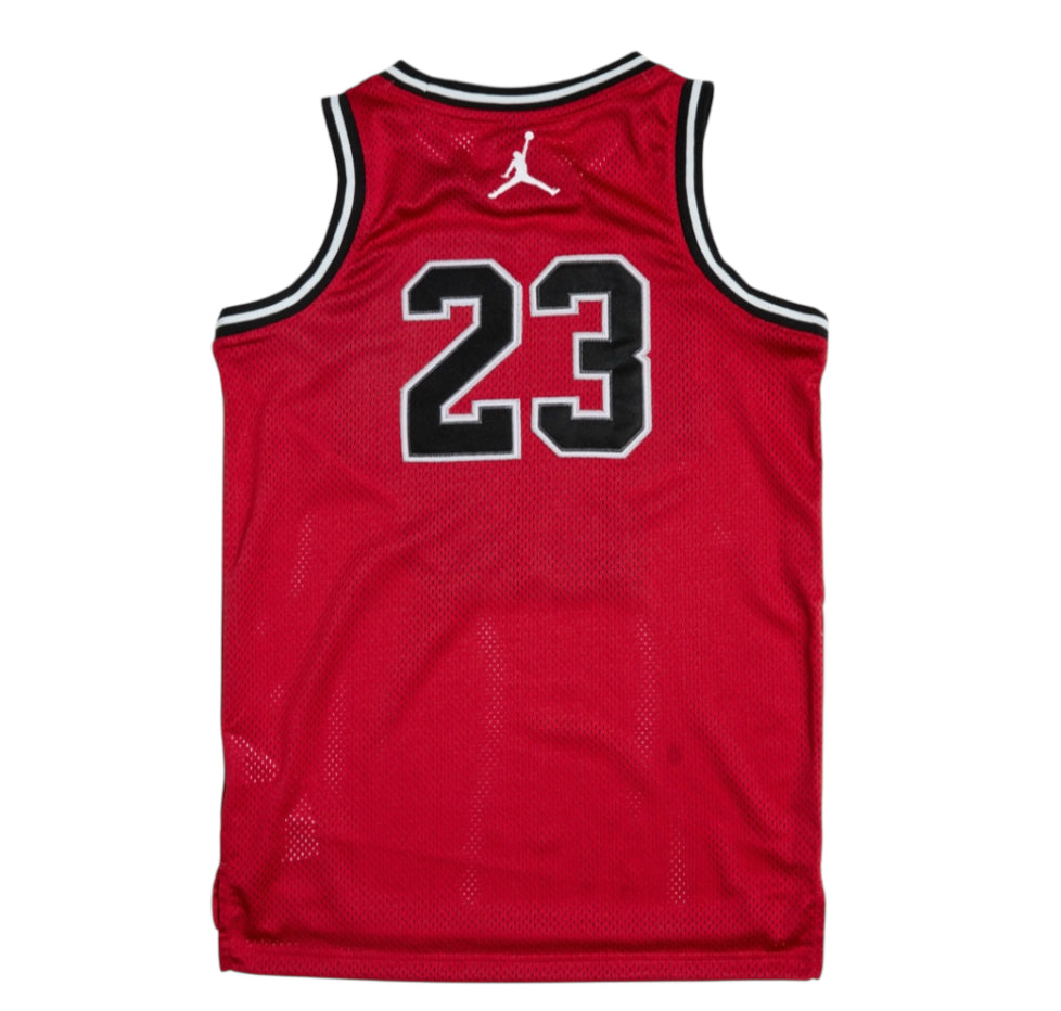 Jordan Jumpman 23 NBA Jersey-YOUTH
