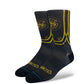 Golden State Warriors Stance City Edition NBA Crew Socks