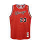 Michael Jordan Chicago Bulls Mitchell & Ness NBA 84-85 Authentic Jersey-YOUTH