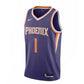 Devin Booker Phoenix Suns Nike Icon Edition NBA Jersey-YOUTH