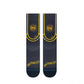 Golden State Warriors Stance City Edition NBA Crew Socks