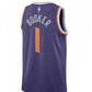Devin Booker Phoenix Suns Nike Icon Edition NBA Jersey-YOUTH