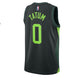Jayson Tatum Boston Celtics Nike City Edition NBA Jersey-YOUTH