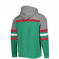 Milwaukee Bucks Mitchell & Ness NBA Head Coach Premium Hoodie
