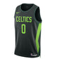 Jayson Tatum Boston Celtics Nike City Edition NBA Jersey-YOUTH