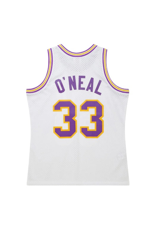 Shaquille O’Neal LSU Mitchell & Ness 90-91 Authentic Jersey-Adult