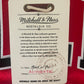 Michael Jordan Chicago Bulls Mitchell & Ness 97-98 Authentic Hardwood Classic NBA Jersey-Adult