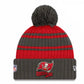 Tampa Bay Buccaneers NFL New Era Beanie Youth