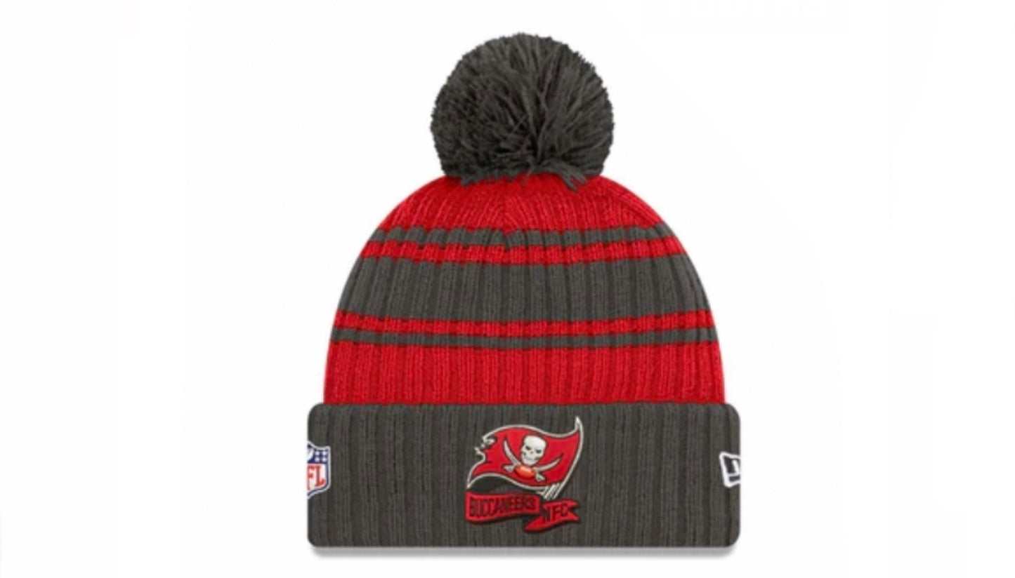 Tampa Bay Buccaneers NFL New Era Beanie Youth