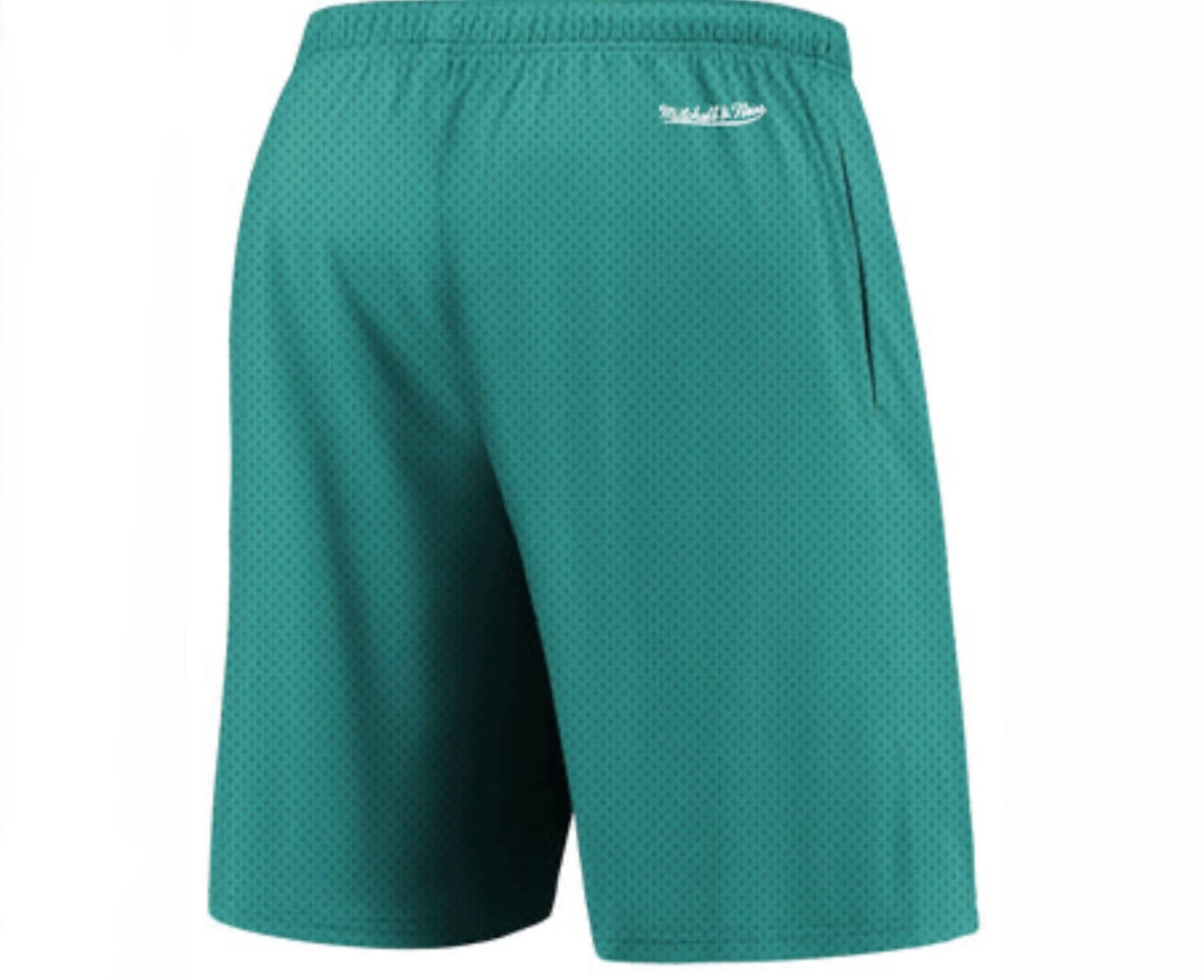 Miami Dolphins Mitchell & Ness NFL Mesh Shorts
