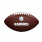 LAS Vegas Raiders Backyard Legend NFL Ball