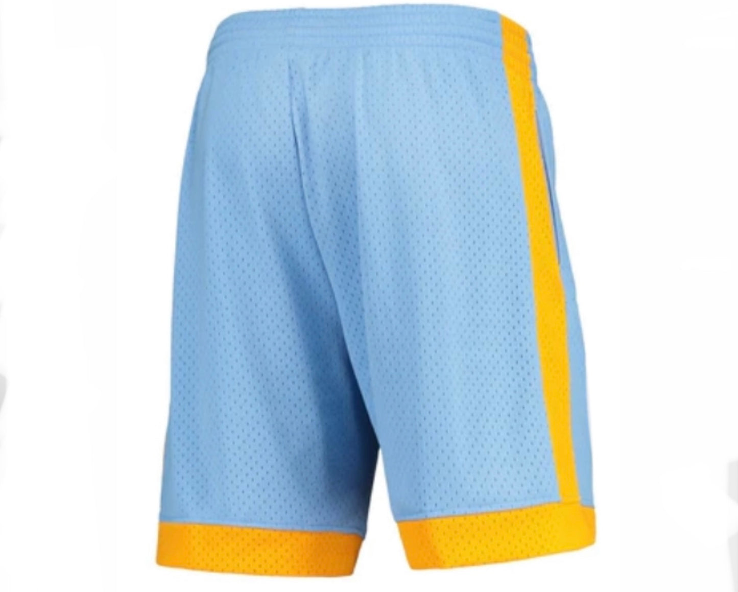 LA Lakers Mitchell & Ness NBA Mesh Shorts