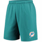Miami Dolphins Mitchell & Ness NFL Mesh Shorts