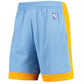 LA Lakers Mitchell & Ness NBA Mesh Shorts