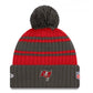 Tampa Bay Buccaneers NFL New Era Beanie Youth